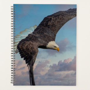 2024 Bald Eagle Planner