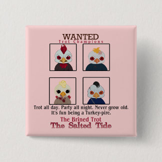 2024 Brined Trot Champion Button