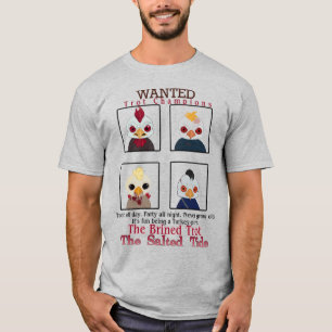 2024 Brined Trot Champion Tee