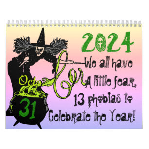2024 Calendar