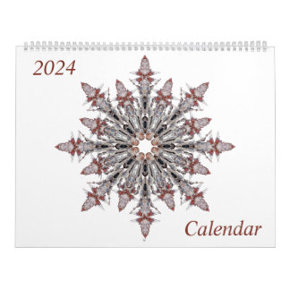 2024 Calendar