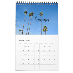 2024 Calendar