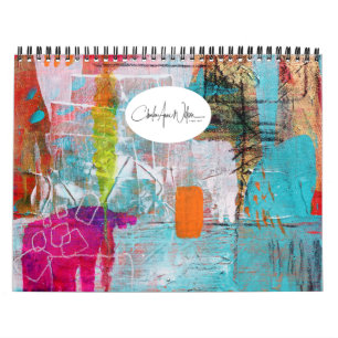 2024 Calendar Charlene Anne Wilson Art