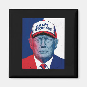 2024 Can't Stop Me Republican 2024 Maga  Magnet