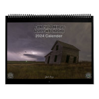 2024 CDSWXC Calendar by Josh Frye