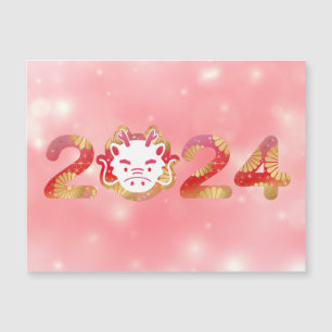 2024, Chinese New Year, Dragon