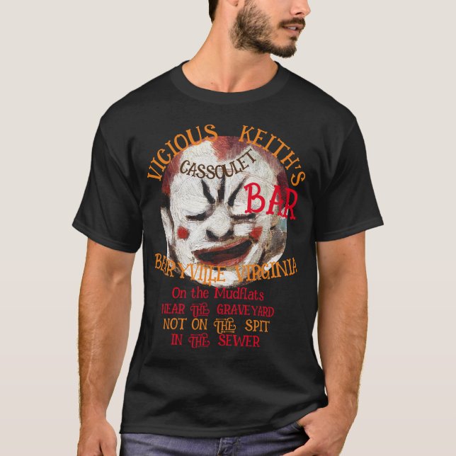 2024 Cocktail Wine Dinner Soiree Costume Theme T-Shirt (Front)