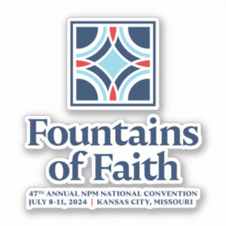 2024 Convention sticker