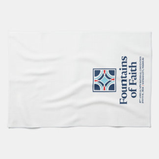 2024 Convention Tea Towel
