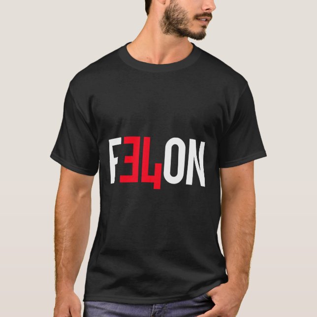2024 Convicted Felon &#;  More Reasons To Vote For T-Shirt (Front)