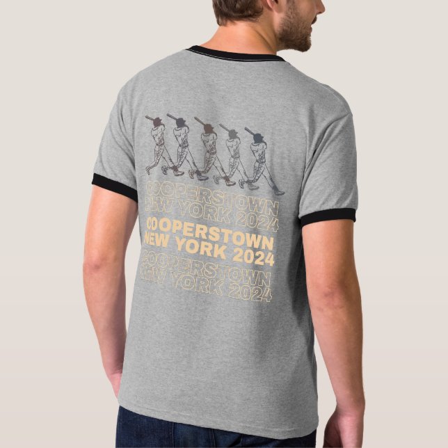 2024 Cooperstown Shirt (Back)