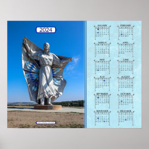 2024 - "Dignity" Poster