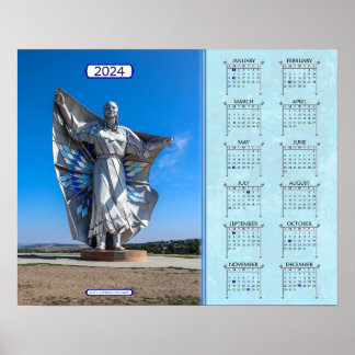 2024 - "Dignity" Poster