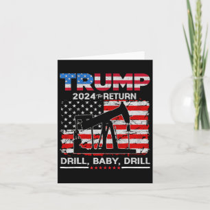 2024 Drill Baby  Card