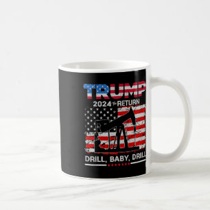 2024 Drill Baby Coffee Mug