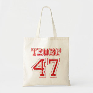 2024 Election Republican Flag American Trump 2024 Tote Bag
