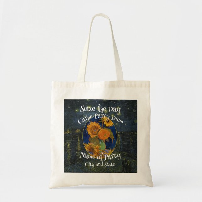 2024 Family Birthday Party Tshirt Reunion Retired Tote Bag (Front)