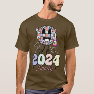 2024 Finally 1 T-Shirt