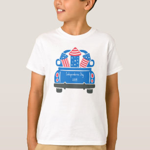 2024 Fireworks Truck T-Shirt