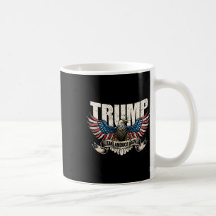 2024 Flag Take America Back Men Women Donald Trump Coffee Mug