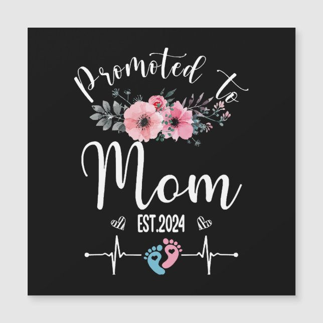  2024 Funny With Floral Mother Day (Front)