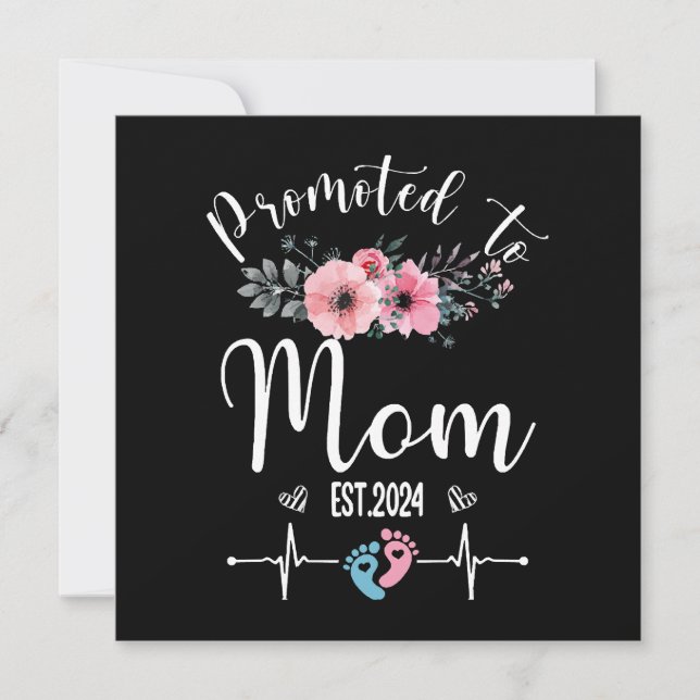  2024 Funny With Floral Mother Day (Front)