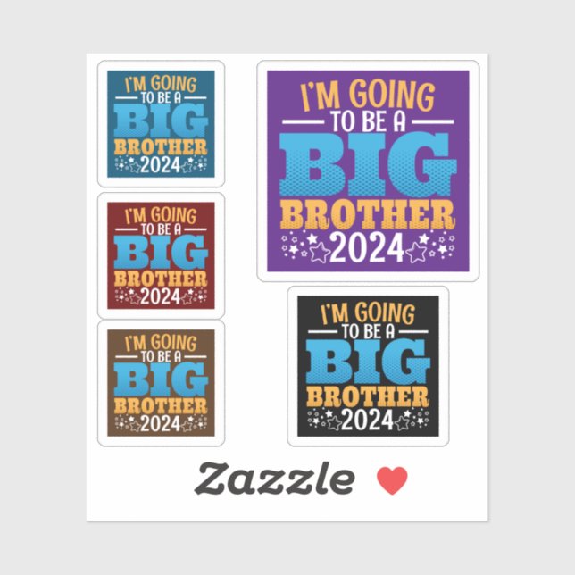 2024 Going to Be a Big Brother (Sheet)