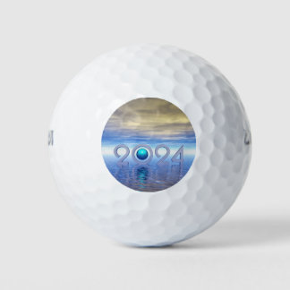 2024 GOLF BALLS