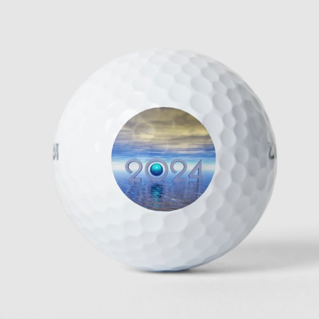 2024 GOLF BALLS (Front)