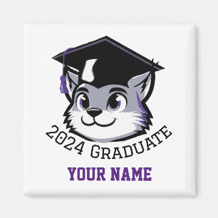 2024 Grad Magnet Gift