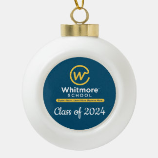 2024 Graduation Ornament
