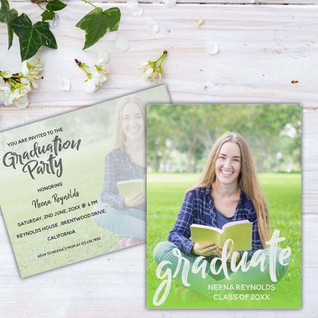 2024 Graduation Photo Announcement and Party  (Creator Uploaded)