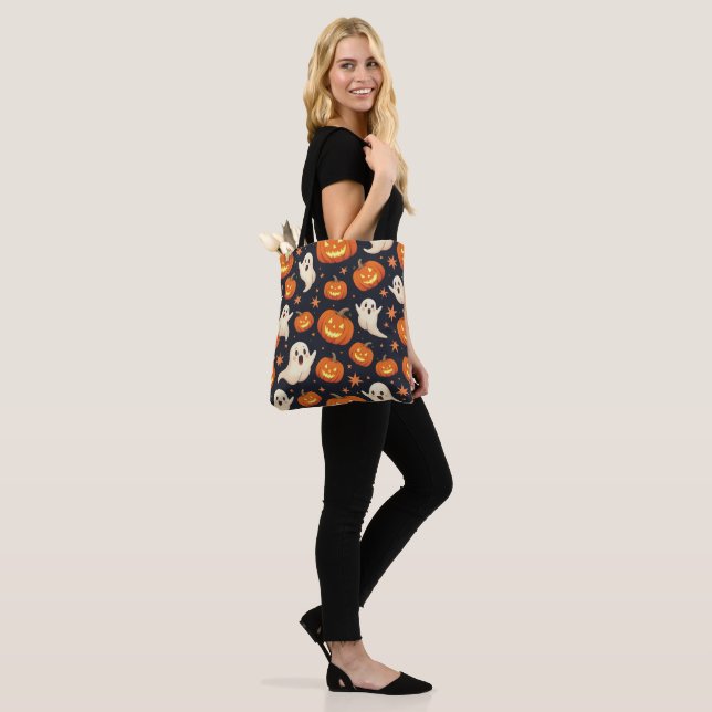 2024 Halloween Festival Bag (On Model)
