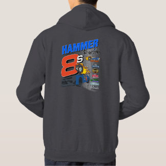 2024 Hammer Racing Mens Hoodie