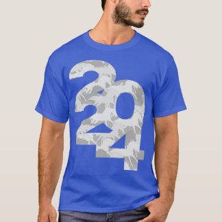 2024 Happy New Year T-Shirt