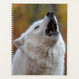 2024 Howling Wolf Planner