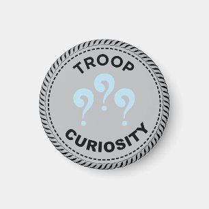 2024 IGGPPCamp Troop Pride Questions Magnet