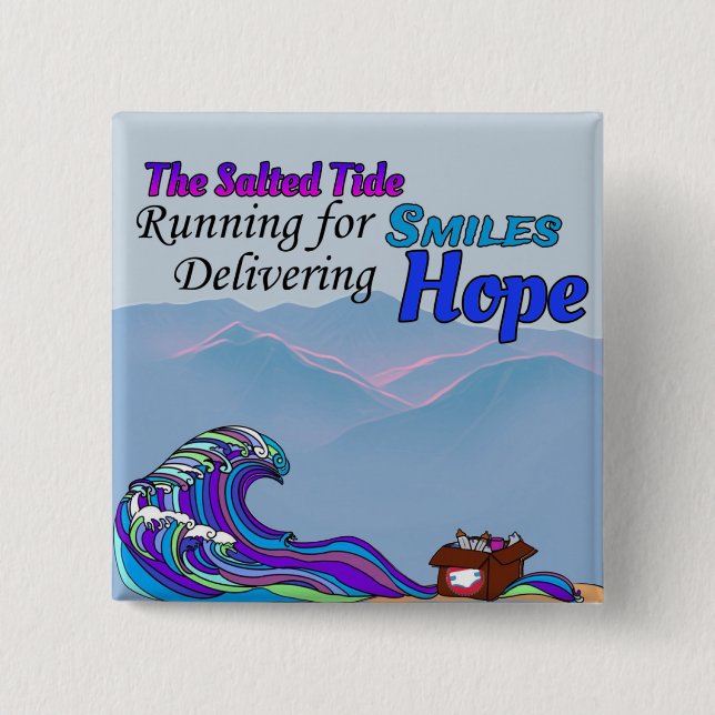 2024 Impact Button (Front)