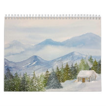 2024 Landscape Calendar