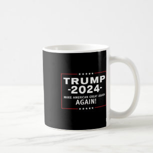 2024 Make America Great All Over Again Magaa Coffee Mug