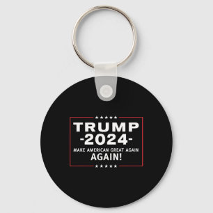 2024 Make America Great All Over Again Magaa  Key Ring