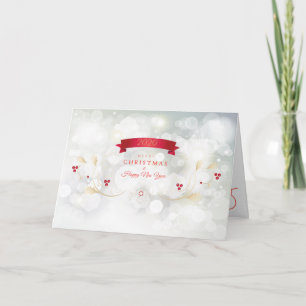 2024 Merry Christmas & Happy New Year! XMAS Card