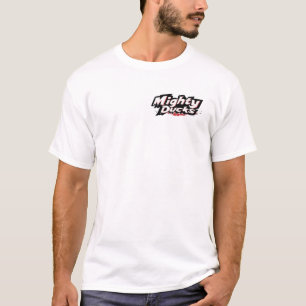 2024 Mighty Ducks - 10U South - F/B w/ Chest Logo T-Shirt