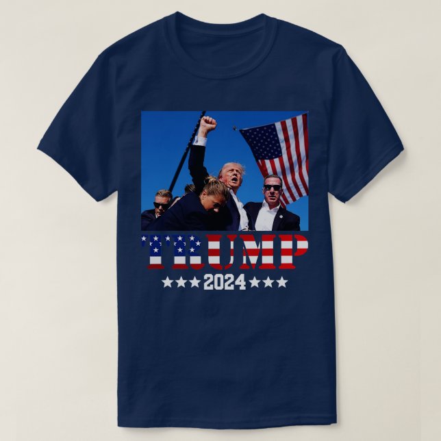 2024 Mug T-Shirt (Design Front)