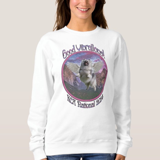 2024 National Logo Sweatshirt (Front)