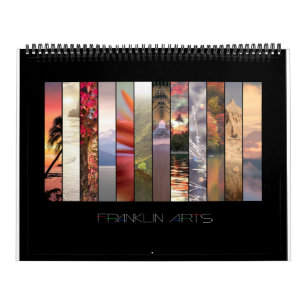 2024 Nature & Landscapes Photography Calendar