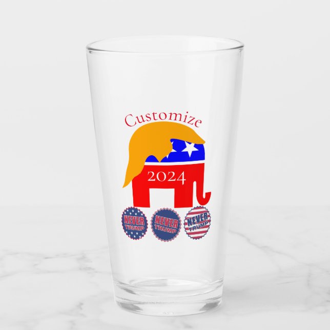 2024 Never Trump Thunder_Cove Glass (Front)