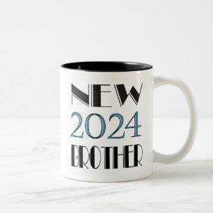 2024 New Brother Mug