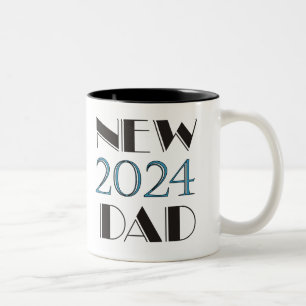 2024 New Dad Mug