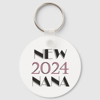 2024 New Nana Key Chain